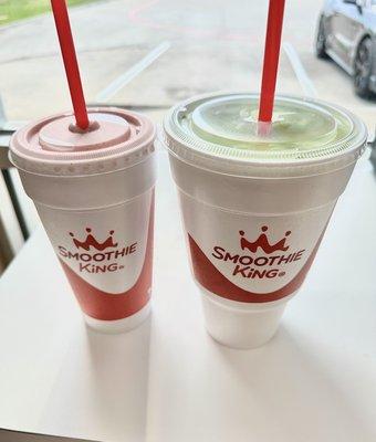 Smoothie King