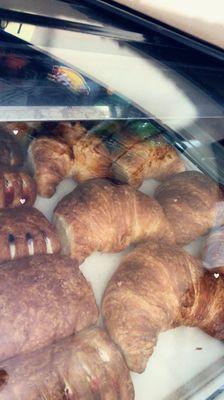 Fresh Croissants