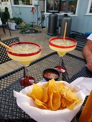 Great margs.