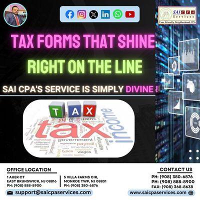 Sai CPA Services