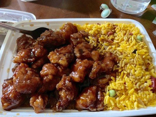 General Tso 's Chicken