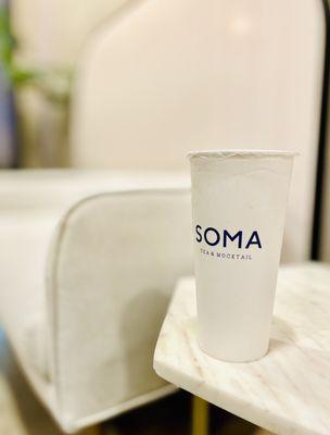 SOMA Tea & Mocktail