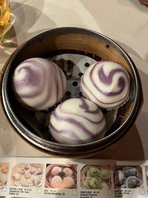 Taro buns