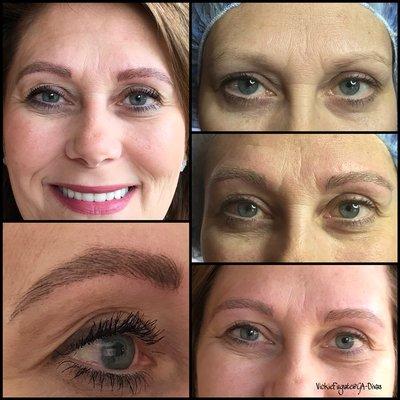 Microblading