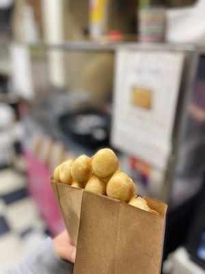 Egg Puffs