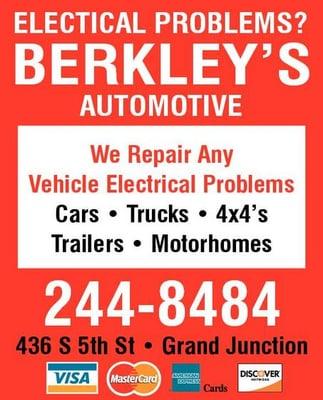 Berkley Automotive