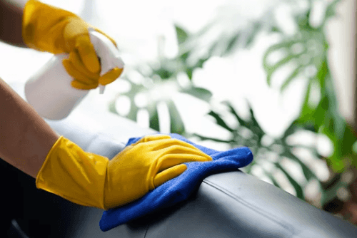 Commercial cleaning