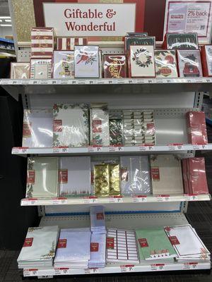 Christmas Stationary