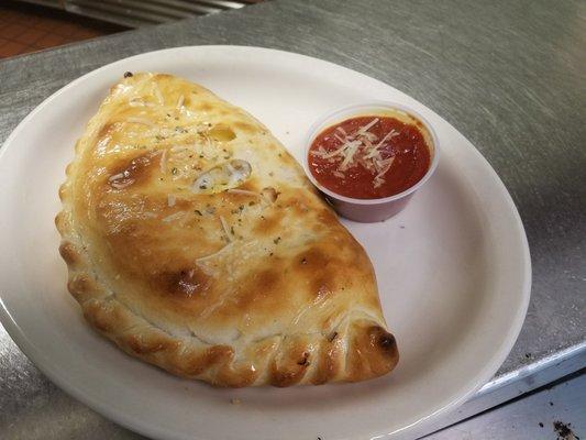 Best calzones in town