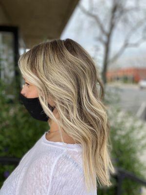 Balayage