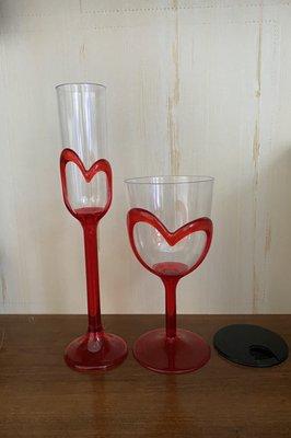 Valentine's Day cups