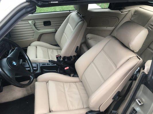 Drivers side