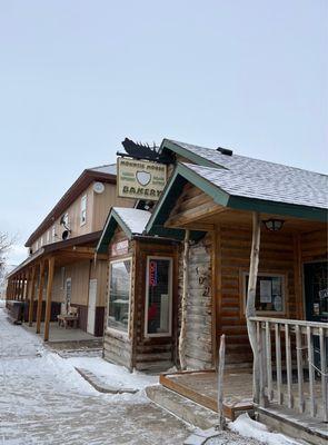 Mountie Moose Bakery