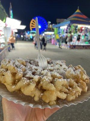 funnel cake