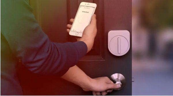 Advanced Locksmith provides smart lock installation service