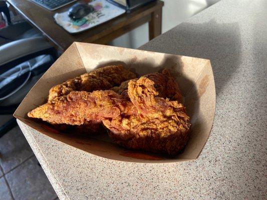 Chicken tenders