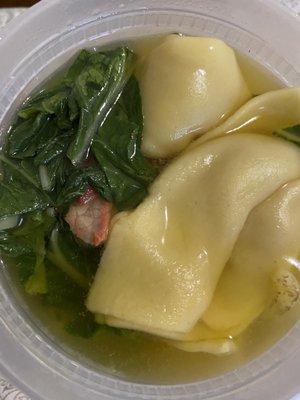 22. Wonton Soup