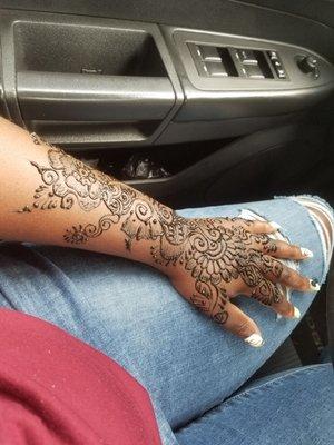 henna by Rosie