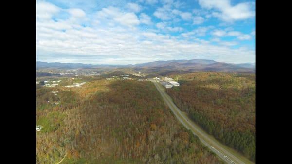 Nestled HIGH in the North Georgia Mountains, Ronnie Thompson Ford in East is more than a Ford dealer... we are a DESTINATION!!!