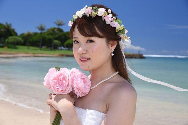 Bridal Dream Hawaii