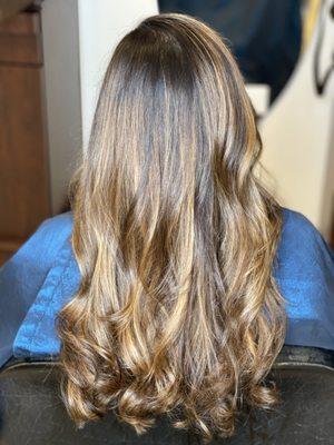 Balayage beauty!