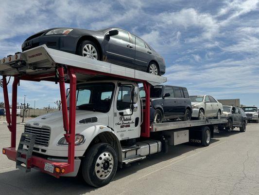 Westside Auto Dismantlers is READY to pay top dollar for your junk car!