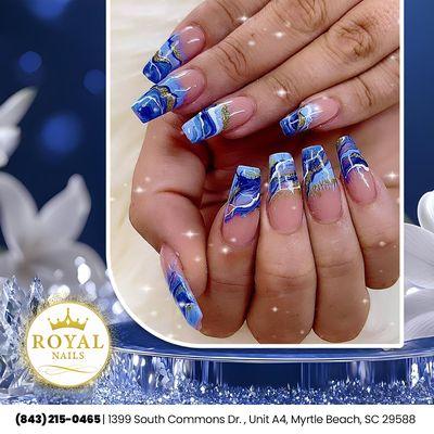 Royal Nails