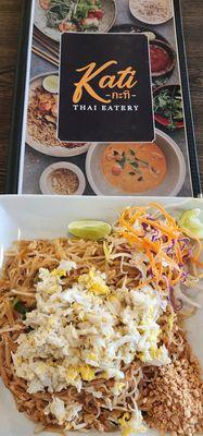 Crabmeat Pad Thai