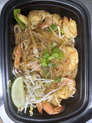 Pad Thai Shrimp