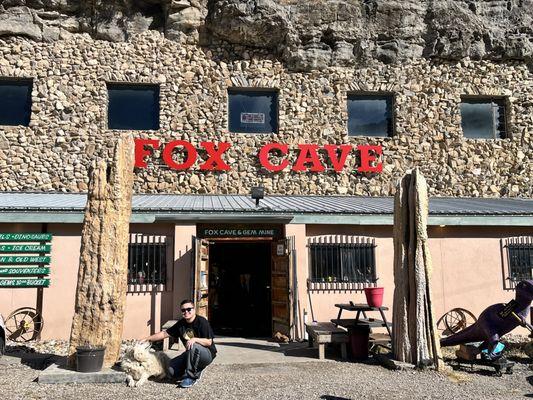 Fox Cave