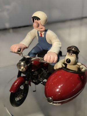 Wallace & Grommit