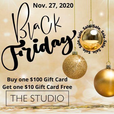 Black Friday Sale!