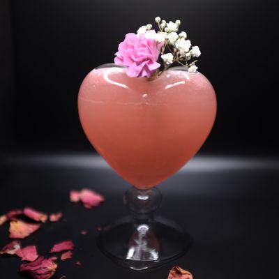 Our Sake Cocktails- Heartbeat