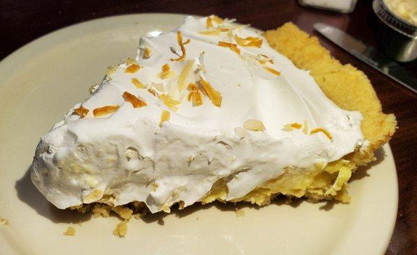 Coconut Cream Pie