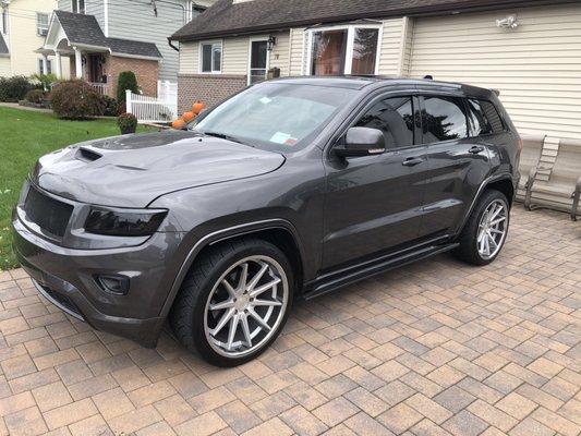 2015 Jeep Grand Cherokee