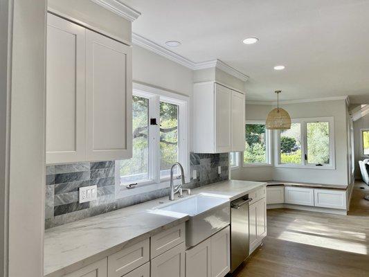 Home Remodel in Los Gatos, Home Renovation company