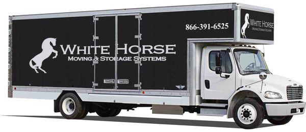 White Horse Moving & Storage Systems