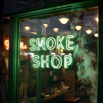 Smoke shop