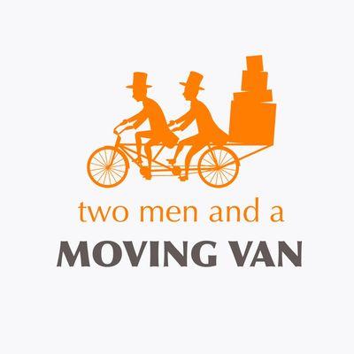 Two Men and a Moving Van