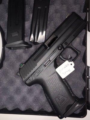 Heckler & Koch P2000