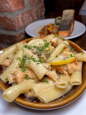 Chicken Piccata Pasta