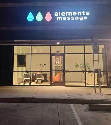 Elements Massage