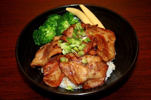 QQ BBQ Grilled Pork, new item!!!