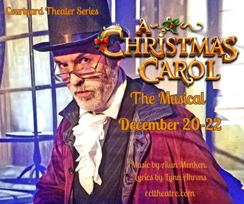 A Christmas Carol the Musical, Dec 20-22