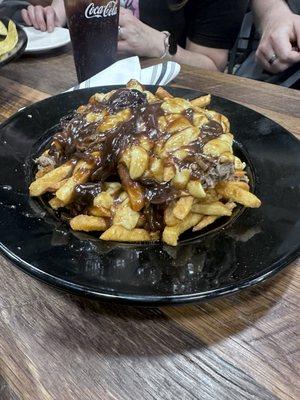 Axe & Ale Poutine