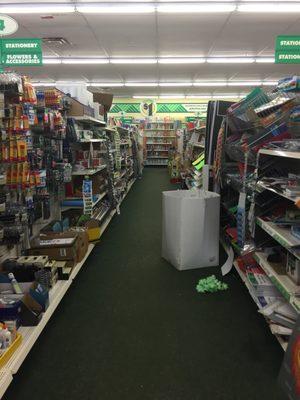 Dollar Tree Rochester -- 24 Lilac Mall, Rochester           Interior