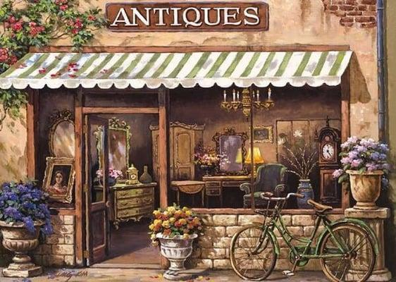 Molly's Antiques And Collectibles