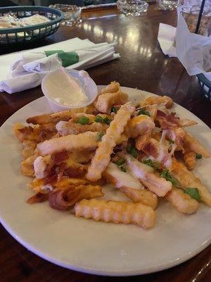 Loaded fries