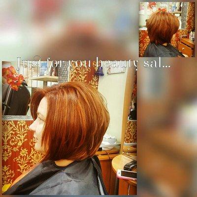 Color Cut Style by Irina