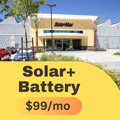 Solarmax Technology